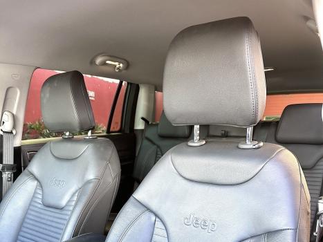 JEEP Commander 1.3 16V 4P FLEX T270 LONGITUDE TURBO AUTOM�TICO AT6, Foto 12