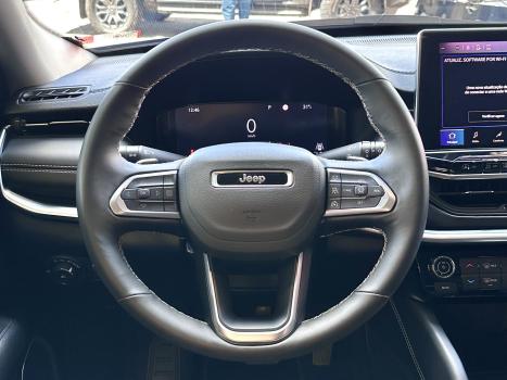 JEEP Commander 1.3 16V 4P FLEX T270 LONGITUDE TURBO AUTOM�TICO AT6, Foto 13