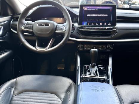 JEEP Commander 1.3 16V 4P FLEX T270 LONGITUDE TURBO AUTOM�TICO AT6, Foto 15