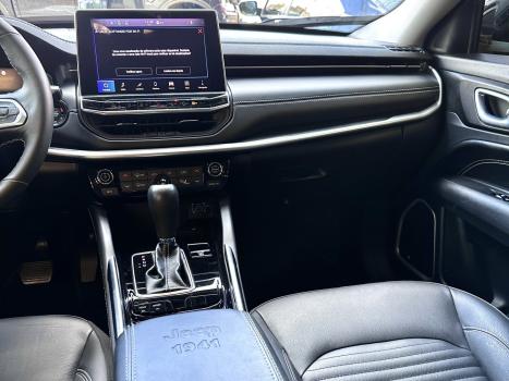 JEEP Commander 1.3 16V 4P FLEX T270 LONGITUDE TURBO AUTOM�TICO AT6, Foto 17