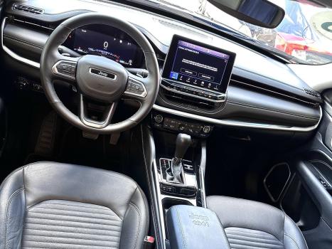 JEEP Commander 1.3 16V 4P FLEX T270 LONGITUDE TURBO AUTOM�TICO AT6, Foto 19