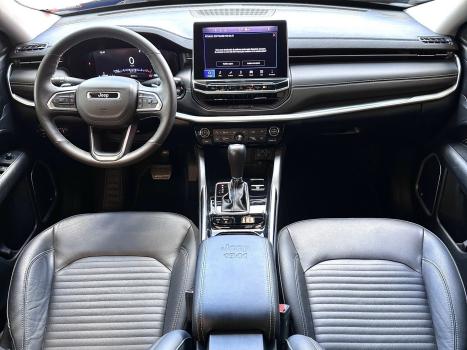 JEEP Commander 1.3 16V 4P FLEX T270 LONGITUDE TURBO AUTOM�TICO AT6, Foto 20