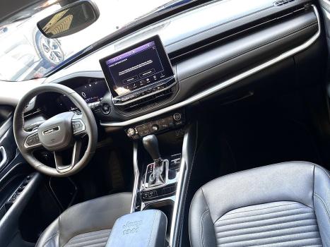 JEEP Commander 1.3 16V 4P FLEX T270 LONGITUDE TURBO AUTOM�TICO AT6, Foto 21