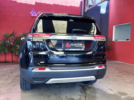 JEEP Commander 1.3 16V 4P FLEX T270 LONGITUDE TURBO AUTOM�TICO AT6, Foto 22