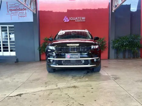 JEEP Commander 1.3 16V 4P FLEX T270 LONGITUDE TURBO AUTOM�TICO AT6, Foto 6
