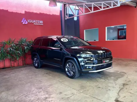JEEP Commander 1.3 16V 4P FLEX T270 LONGITUDE TURBO AUTOM�TICO AT6, Foto 7