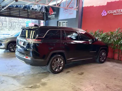 JEEP Commander 1.3 16V 4P FLEX T270 LONGITUDE TURBO AUTOM�TICO AT6, Foto 10