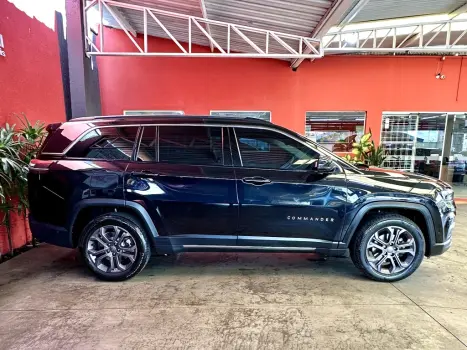 JEEP Commander 1.3 16V 4P FLEX T270 LONGITUDE TURBO AUTOM�TICO AT6, Foto 11