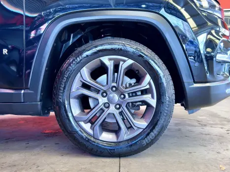 JEEP Commander 1.3 16V 4P FLEX T270 LONGITUDE TURBO AUTOM�TICO AT6, Foto 12