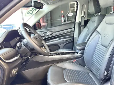 JEEP Commander 1.3 16V 4P FLEX T270 LONGITUDE TURBO AUTOM�TICO AT6, Foto 13