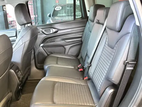 JEEP Commander 1.3 16V 4P FLEX T270 LONGITUDE TURBO AUTOM�TICO AT6, Foto 14