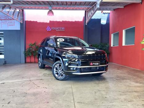 JEEP Commander 1.3 16V 4P FLEX T270 LONGITUDE TURBO AUTOM�TICO AT6, Foto 26