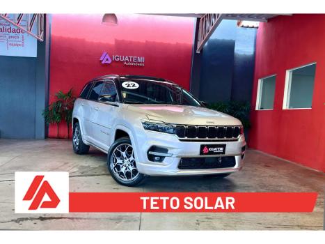 JEEP Commander 1.3 16V 4P FLEX T270 OVERLAND TURBO AUTOM�TICO AT6, Foto 1