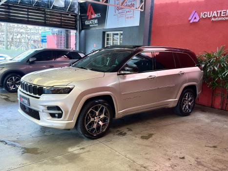 JEEP Commander 1.3 16V 4P FLEX T270 OVERLAND TURBO AUTOM�TICO AT6, Foto 2