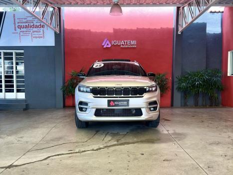 JEEP Commander 1.3 16V 4P FLEX T270 OVERLAND TURBO AUTOM�TICO AT6, Foto 3