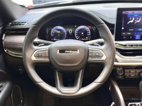 JEEP Commander 1.3 16V 4P FLEX T270 OVERLAND TURBO AUTOM�TICO AT6, Foto 9