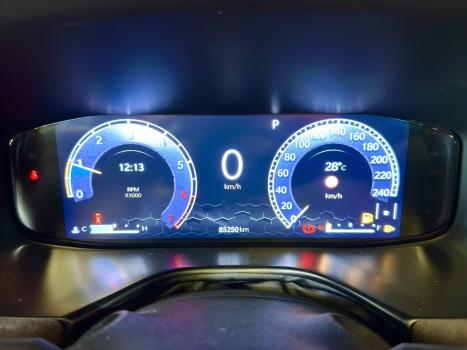 JEEP Commander 1.3 16V 4P FLEX T270 OVERLAND TURBO AUTOM�TICO AT6, Foto 10