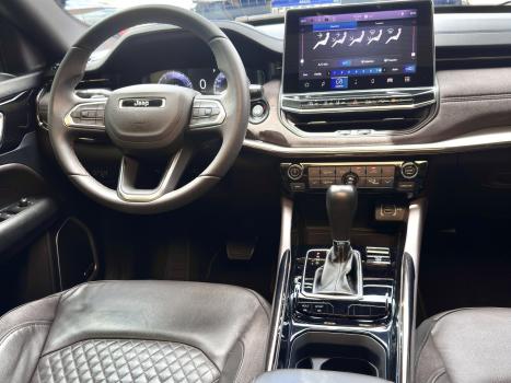 JEEP Commander 1.3 16V 4P FLEX T270 OVERLAND TURBO AUTOM�TICO AT6, Foto 11