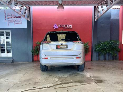 JEEP Commander 1.3 16V 4P FLEX T270 OVERLAND TURBO AUTOM�TICO AT6, Foto 22