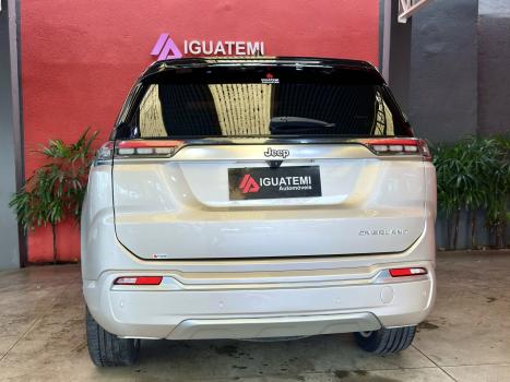 JEEP Commander 1.3 16V 4P FLEX T270 OVERLAND TURBO AUTOM�TICO AT6, Foto 23