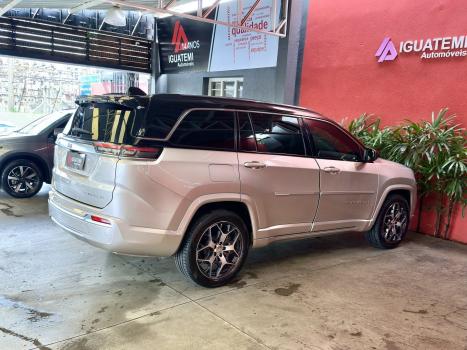 JEEP Commander 1.3 16V 4P FLEX T270 OVERLAND TURBO AUTOM�TICO AT6, Foto 24