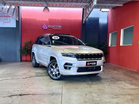 JEEP Commander 1.3 16V 4P FLEX T270 OVERLAND TURBO AUTOM�TICO AT6, Foto 27