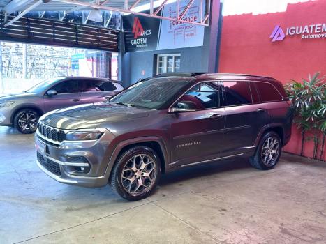 JEEP Commander 1.3 16V 4P FLEX T270 OVERLAND TURBO AUTOM�TICO AT6, Foto 2