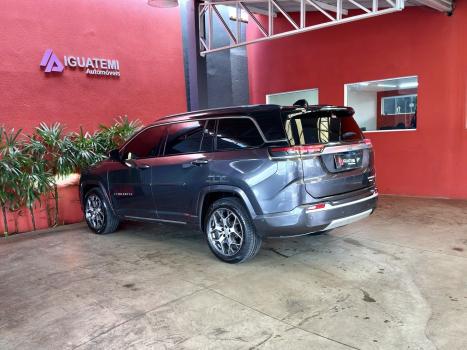 JEEP Commander 1.3 16V 4P FLEX T270 OVERLAND TURBO AUTOM�TICO AT6, Foto 5