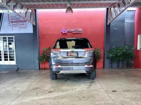 JEEP Commander 1.3 16V 4P FLEX T270 OVERLAND TURBO AUTOM�TICO AT6, Foto 6