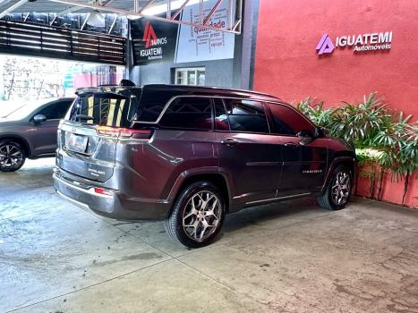 JEEP Commander 1.3 16V 4P FLEX T270 OVERLAND TURBO AUTOM�TICO AT6, Foto 7