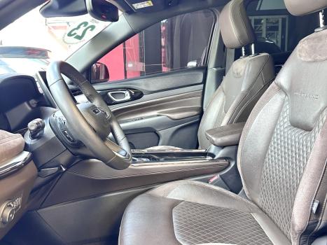 JEEP Commander 1.3 16V 4P FLEX T270 OVERLAND TURBO AUTOM�TICO AT6, Foto 8