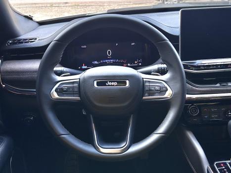 JEEP Commander 1.3 16V 4P FLEX T270 OVERLAND TURBO AUTOM�TICO AT6, Foto 12