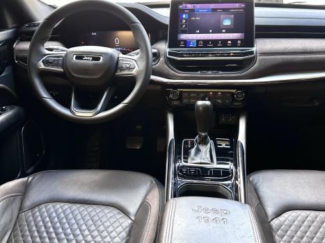 JEEP Commander 1.3 16V 4P FLEX T270 OVERLAND TURBO AUTOM�TICO AT6, Foto 14