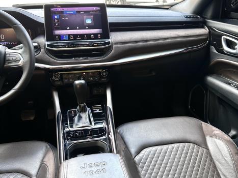 JEEP Commander 1.3 16V 4P FLEX T270 OVERLAND TURBO AUTOM�TICO AT6, Foto 16