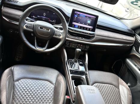 JEEP Commander 1.3 16V 4P FLEX T270 OVERLAND TURBO AUTOM�TICO AT6, Foto 18