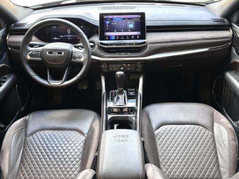 JEEP Commander 1.3 16V 4P FLEX T270 OVERLAND TURBO AUTOM�TICO AT6, Foto 19