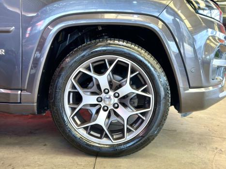 JEEP Commander 1.3 16V 4P FLEX T270 OVERLAND TURBO AUTOM�TICO AT6, Foto 22