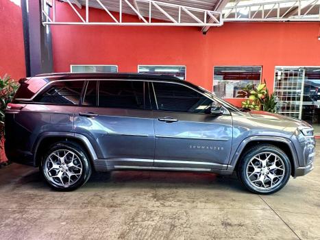 JEEP Commander 1.3 16V 4P FLEX T270 OVERLAND TURBO AUTOM�TICO AT6, Foto 23