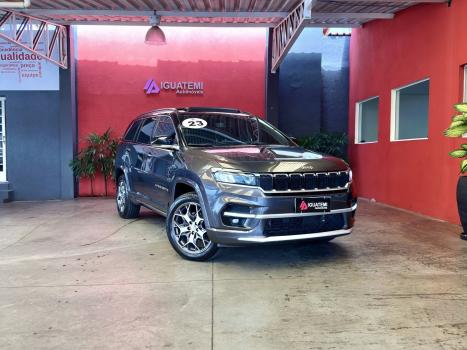 JEEP Commander 1.3 16V 4P FLEX T270 OVERLAND TURBO AUTOM�TICO AT6, Foto 24