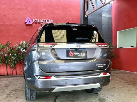 JEEP Commander 1.3 16V 4P FLEX T270 OVERLAND TURBO AUTOM�TICO AT6, Foto 25