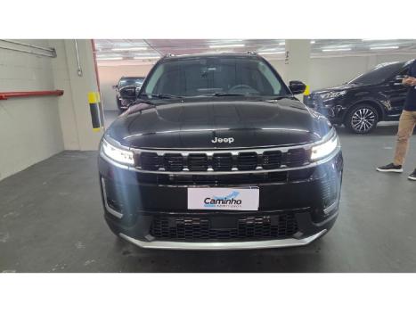 JEEP Commander 1.3 16V 4P FLEX T270 LONGITUDE TURBO AUTOM�TICO AT6, Foto 2