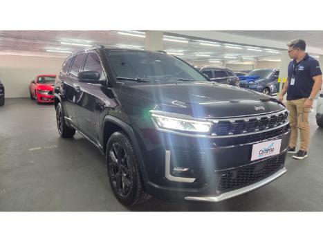 JEEP Commander 1.3 16V 4P FLEX T270 LONGITUDE TURBO AUTOM�TICO AT6, Foto 3