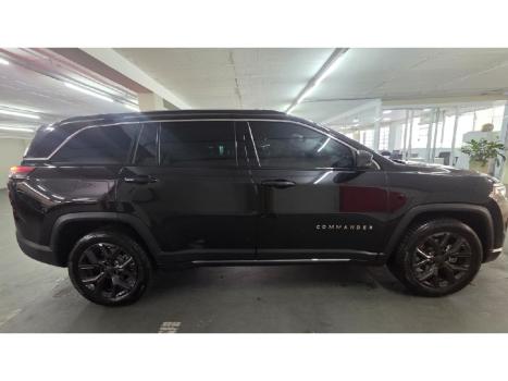 JEEP Commander 1.3 16V 4P FLEX T270 LONGITUDE TURBO AUTOM�TICO AT6, Foto 4