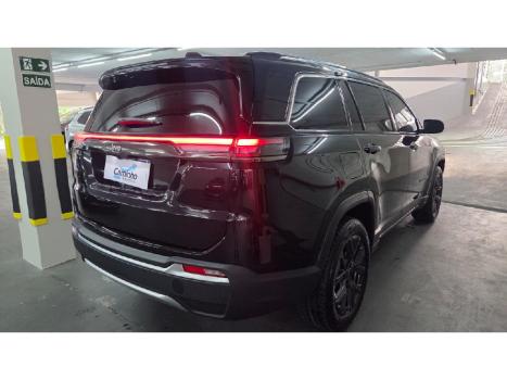 JEEP Commander 1.3 16V 4P FLEX T270 LONGITUDE TURBO AUTOM�TICO AT6, Foto 5