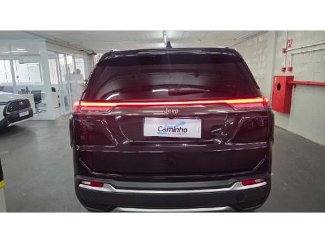 JEEP Commander 1.3 16V 4P FLEX T270 LONGITUDE TURBO AUTOM�TICO AT6, Foto 6