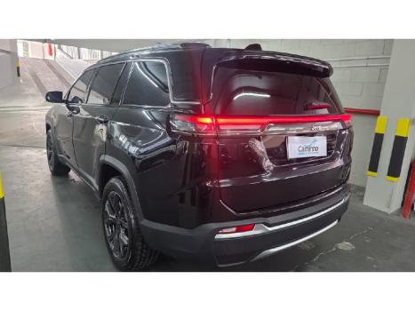 JEEP Commander 1.3 16V 4P FLEX T270 LONGITUDE TURBO AUTOM�TICO AT6, Foto 7