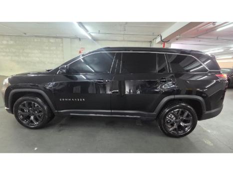 JEEP Commander 1.3 16V 4P FLEX T270 LONGITUDE TURBO AUTOM�TICO AT6, Foto 8