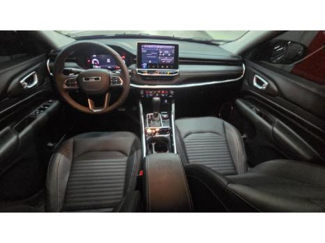 JEEP Commander 1.3 16V 4P FLEX T270 LONGITUDE TURBO AUTOM�TICO AT6, Foto 11