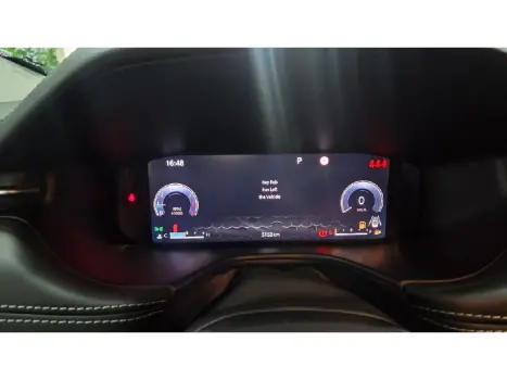 JEEP Commander 1.3 16V 4P FLEX T270 LONGITUDE TURBO AUTOM�TICO AT6, Foto 14