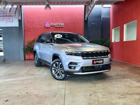 JEEP Commander 1.3 16V 4P FLEX T270 LIMITED TURBO AUTOM�TICO AT6, Foto 1